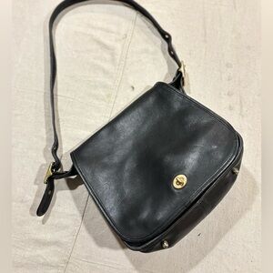 Coach bag- vintage